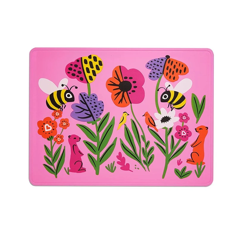 silicone table mat03 silicone table mat03