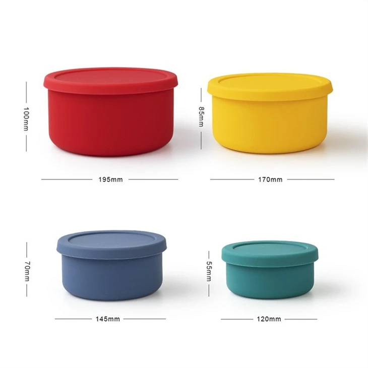 silicone container  (2)