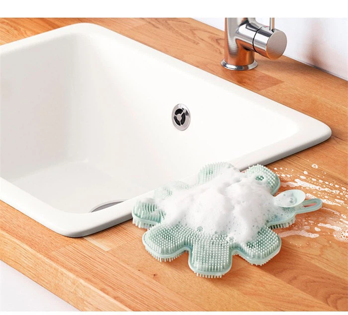 Kitchen Accessories Cleaner Brush