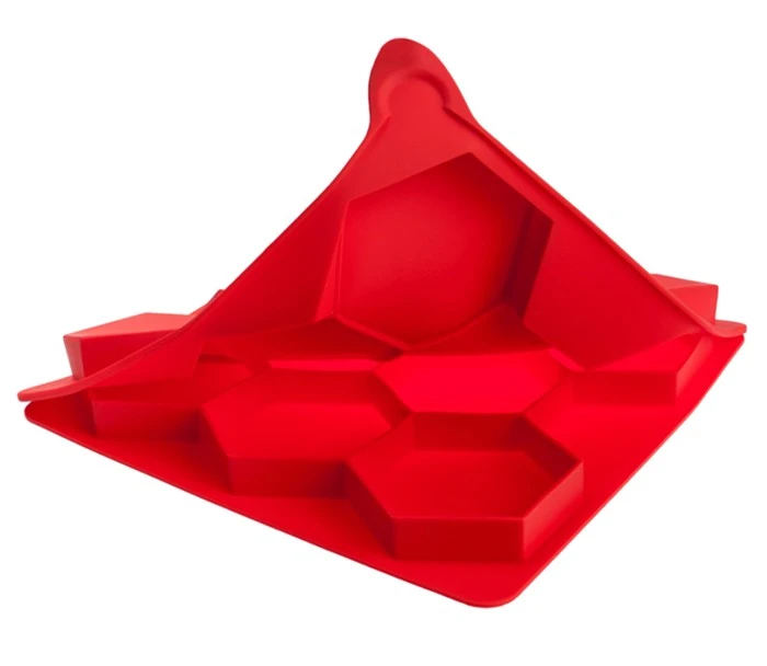 Meat Trays Silicone Burger Press Mold