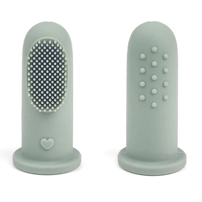 Silicone Finger Toothbrush Manufacturer